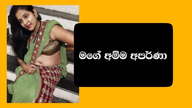 Sinhala Amma Sex Vidios - Mage amma aparna | à¶¸à¶œà·š à¶…à¶¸à·Šà¶¸ à¶…à¶´à¶»à·Šà¶±à· - Sinhala Wal Katha - Sri Lankan Sex  Videos & Wal Katha
