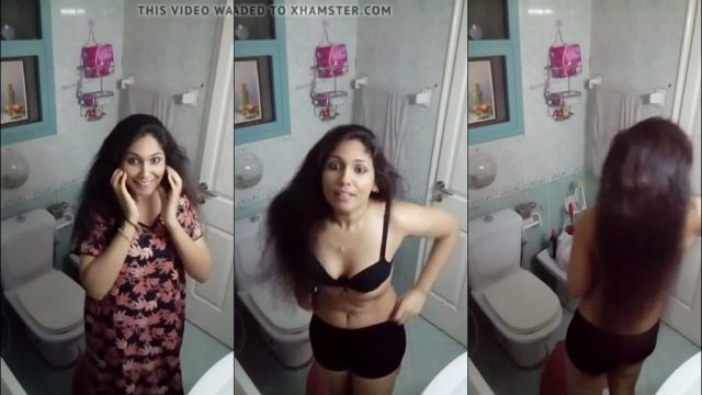 Lassnada man – Undressing sri lankan aunty