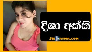 Disha Akki |  දිශා අක්කි | Sinhala wal katha