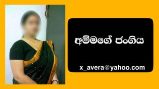 අම්මගෙ ජංගිය 6 | Ammage Jangiya 6 [ Original Story ] – Sinhala Wal Katha