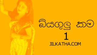 බියගුලුකම 1 – Biyagulukama 1 | Sinhala Wal Katha