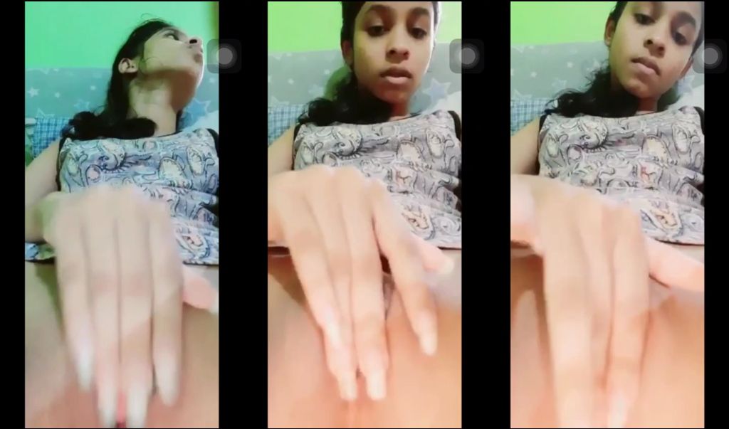 Pussy Touching Sri Lankan Teen