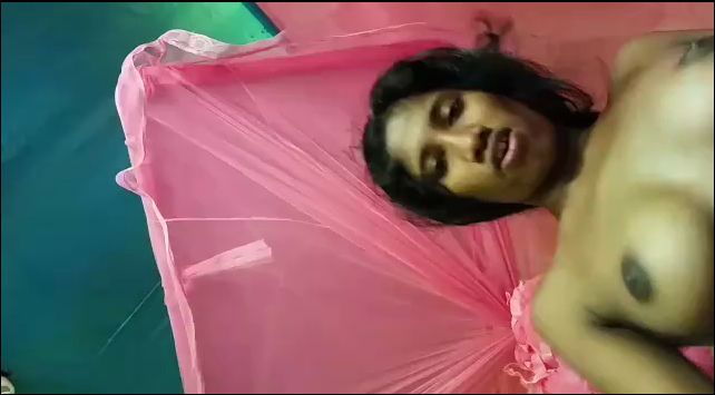 Sri Lankan Young Teen Giving Fun