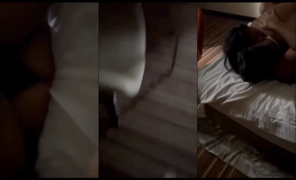Hotel Leaks Romantic Fucking Moment