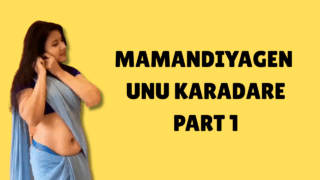 Mamandiyagen Unu Karadare Part 1 | මාමන්ඩියගෙන් උනු කරදරේ 1 කොට​ස