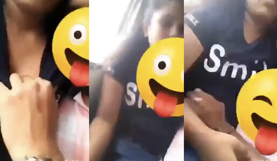 Couple Having Romantic Situation On Train – Sri Lankan Sex