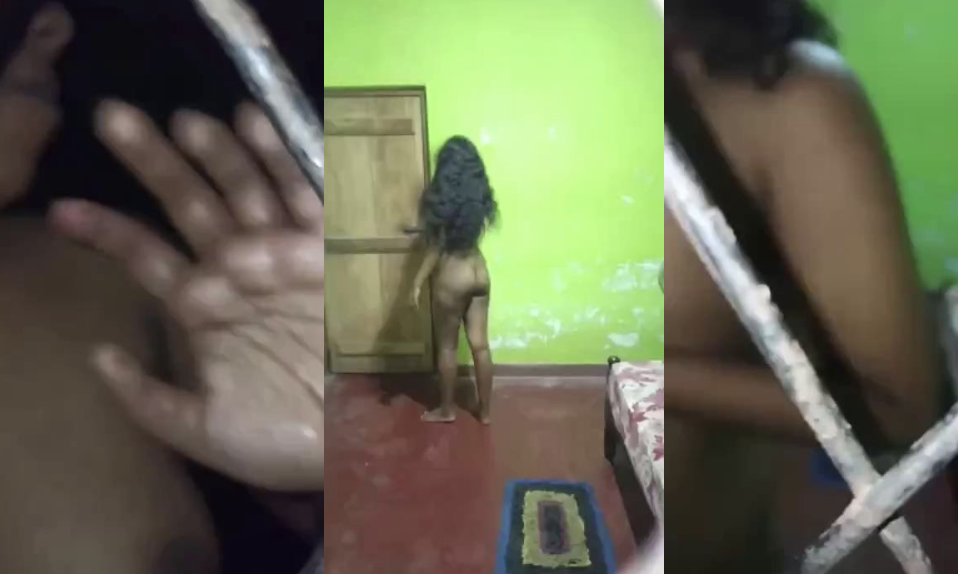 Illicit husband Giving Blowjob From Window – Sri Lankan Porn Video