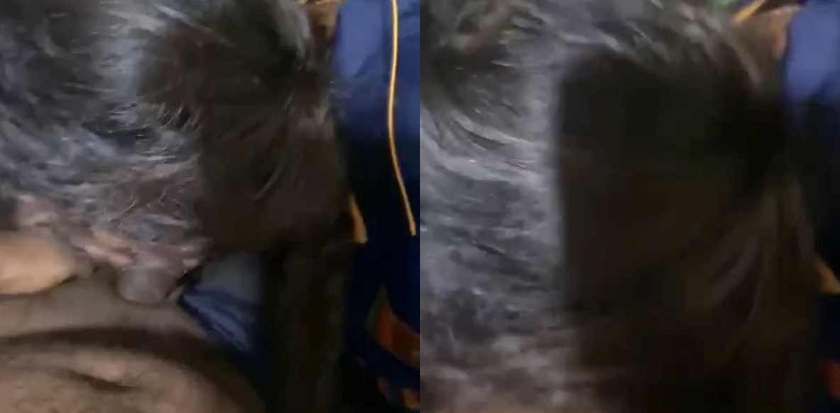 Sri Lankan Cricket Jersey Girl Blowjob