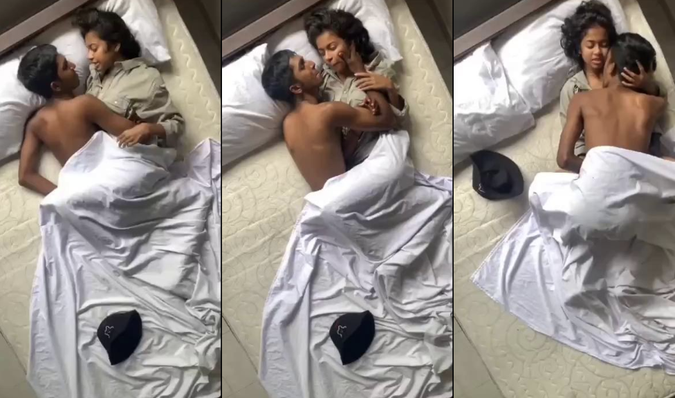 Sri Lankan Room Hidden Camera Valentine Leak