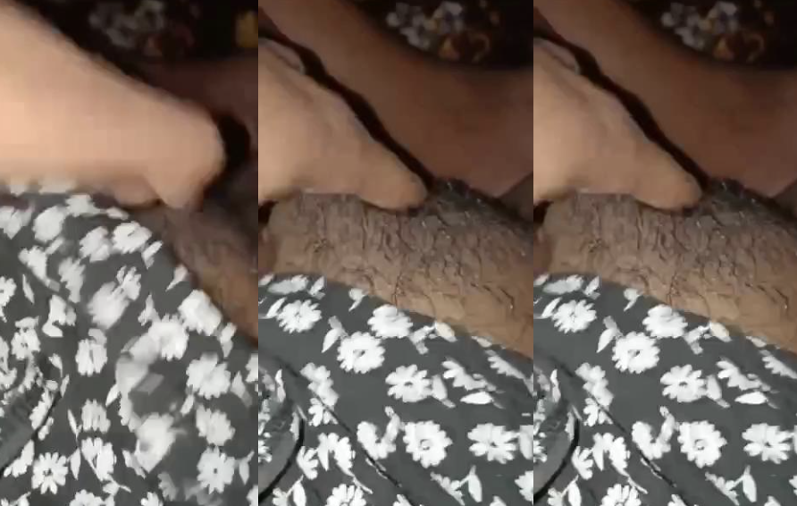 Girl Masturbating With Hot Juice