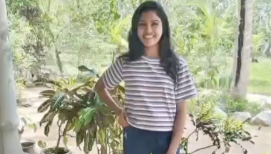 Udyani Leak – Sinhala Teen Room Leak