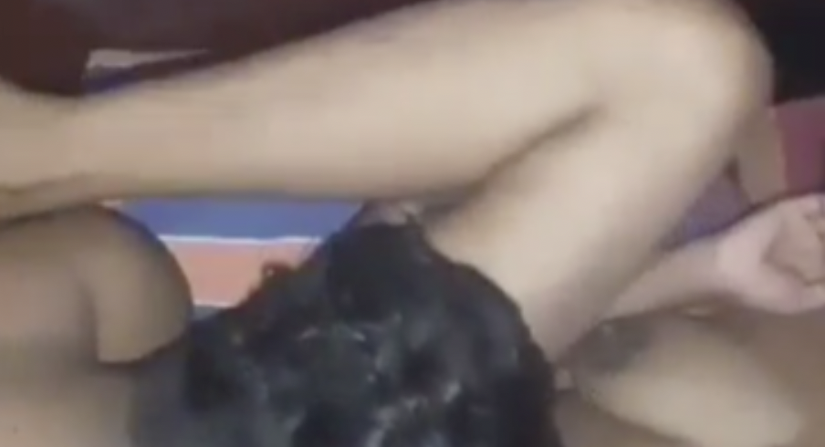 Licking Young Wife’s Pussy – Sri Lankan Leaks
